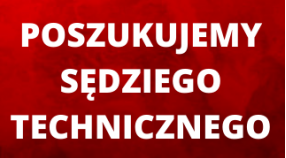 Praca dla sędziego technicznego.