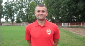 SENIORZY: Łukasz Kujawa nowym trenerem MKS Olimpii Koło