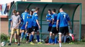 Sparing: Albatros Jaśkowice 3:6 Błękitni Kościelec