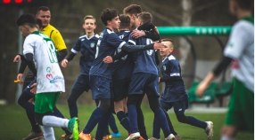 U15: Ciślik x6, Ożóg x2 - Orzeł pokonuje Dalin!