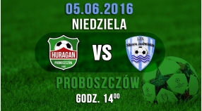 Huragan Proboszczów - Skora Jadwisin