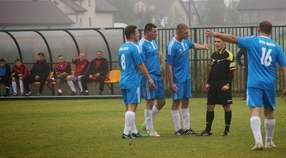 GKS Królewscy Jedlnia 2 - 0 WUKS Ruda Wielka