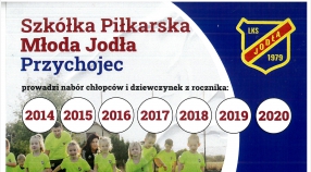 Szkółka Piłkarska ”Młoda Jodła”