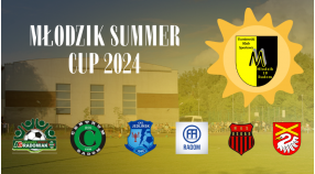 Relacja live z Młodzik Summer CUP - rocznik 2013!