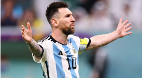 Messi aloittaa MM-kisojen viimeisen vaiheen