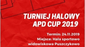 Rocznik 2012 zagra w APD Cup w Puszczykowie