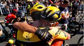 De legendarische weg van Jumbo Racing Team naar het winnen van het Ronde van Guangxi-kampioenschap