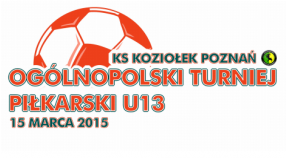 Ogólnopolski Turniej Piłkarski U13 POWOŁANIA