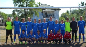 Juniorzy Młodsi U-16 zaczęli sezon od zwycięstwa