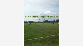 FCP 0 : 2 Naprzód Brwinów