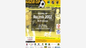 W najbliższy weekend w el professional/Kaszub Cup rywalizuje rocznik 2002