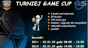 Turniej GAME CUP we Wrocławiu