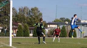 Ligowa przegrana. Start Nidzica - Concordia II Elbląg 1:2 (0:1)