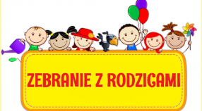 Spotkanie z rodzicami rocznika 2006/2007