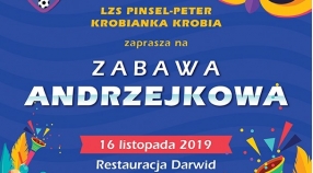 Zapraszamy na Zabawę Andrzejkową !!!