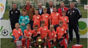 V Miejsce w Polsce zawodników UKS GAP Bruskowo Wielkie w turnieju PROCAM CUP 2021.