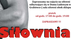 SIŁOWNIA !!!!