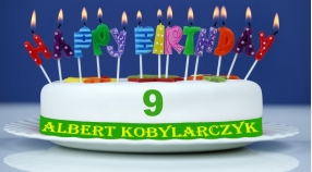 9 urodziny Alberta kobylarczyka z As Radomiak