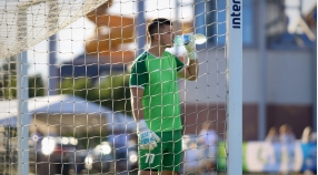 Porażka z rezerwami Odry