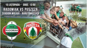 Radomiak-Puszcza Niepołomice 0-0(Galeria)