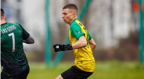 Dawid Kędziora pierwszym wzmocnieniem Naroża