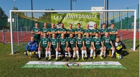 Przełom Kaniów - LKS Jawiszowice 2-3 [ oldboje ]