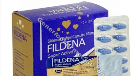 What Is Fildena Super Active?