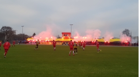 Sparta - Unia 1-0