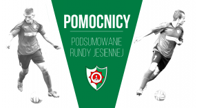 Podsumowanie rundy jesiennej: Pomocnicy