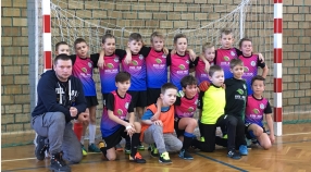 Sparing rocznik 2008 - 3.03.2018