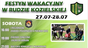 FESTYN WAKACYJNY