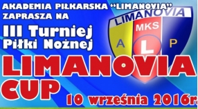 Limanovia CUP 2016- sobota 10.09