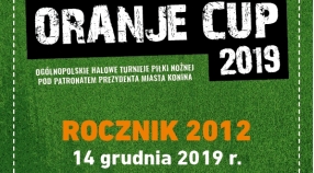 ROCZNIK 2012: Żaki Akademii "Mała Olimpia" zagrają w turnieju "ORANJE CUP 2019"