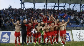 Wygrana z Wartą po raz drugi, 2 Liga 2 Liga Polonia!!!