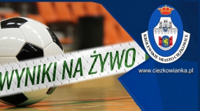 Wyniki NA ŻYWO z XVII Halowego Turnieju w Ciężkowicach