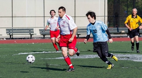 Na Polonijnych boiskach !