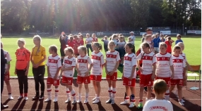 K4 resPect Krobia oraz Olimpia Szczecin w finale Młodziezowych Mistrzoste Polski Młodziczek U-13