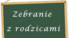 OBOWIĄZKOWE ZEBRANIE Z RODZICAMI 15.03.2016r (WTOREK) o godzinie 18:15 w klubie