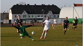 Tylko remis z Jemielnicą