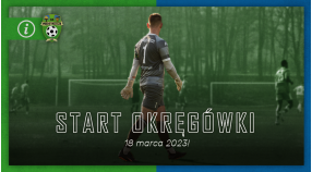 Start "okręgówki" w marcu!