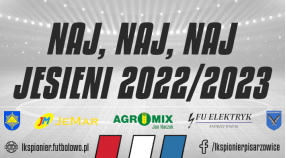 Naj, naj, naj jesieni 2022/2023