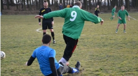 Kolejny sparing za nami. CKS  - Victoria 0:3