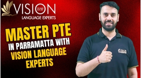 Master PTE in Parramatta with Vision Language Experts