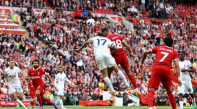 Liverpool slog Tottenham 4-2