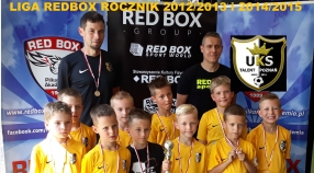 Liga REDBOX dla roczników 2012/2013/2014 - 18-maja