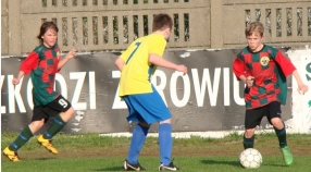 Zwycięstwo trampkarzy w derbach!