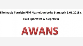 Juniorzy: Awans do finałów