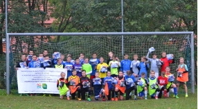 FC Dajtki zorganizowały zajęcia sportowo-rekreacyjne.