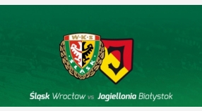 Wyjazd na mecz WKS ŚLĄSK WROCŁAW - Jagiellonia Białystok