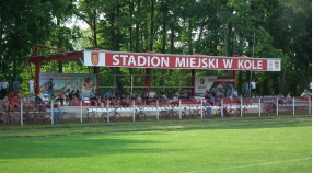 SENIORZY: MKS Olimpia Koło - Polonia Leszno 4:3